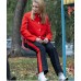 Jodie Comer Killing Eve Season 03 Villanelle Shirt Style Red Jacket